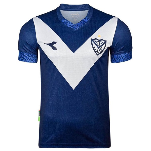 Tailandia Camiseta Vélez Sarsfield 2ª 2024/25